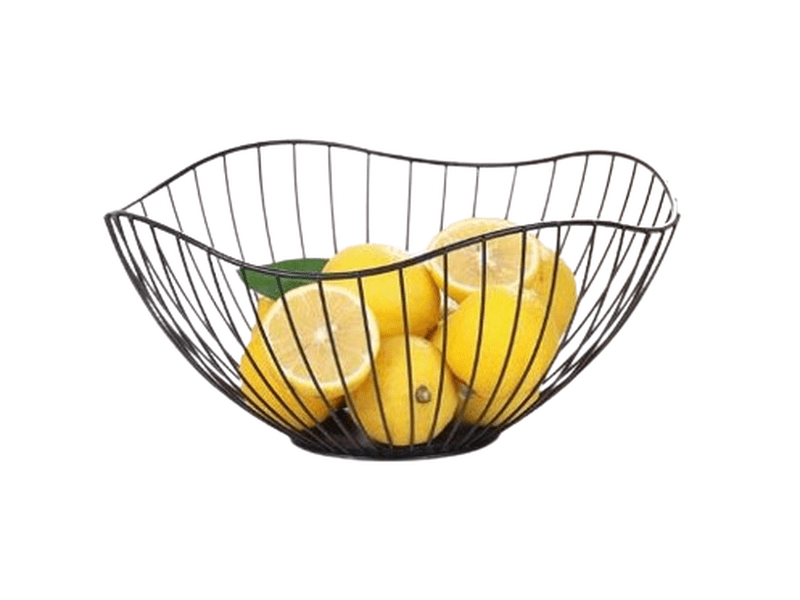 Corbeille à Fruits en Métal, pour un rangement élégant et organisé