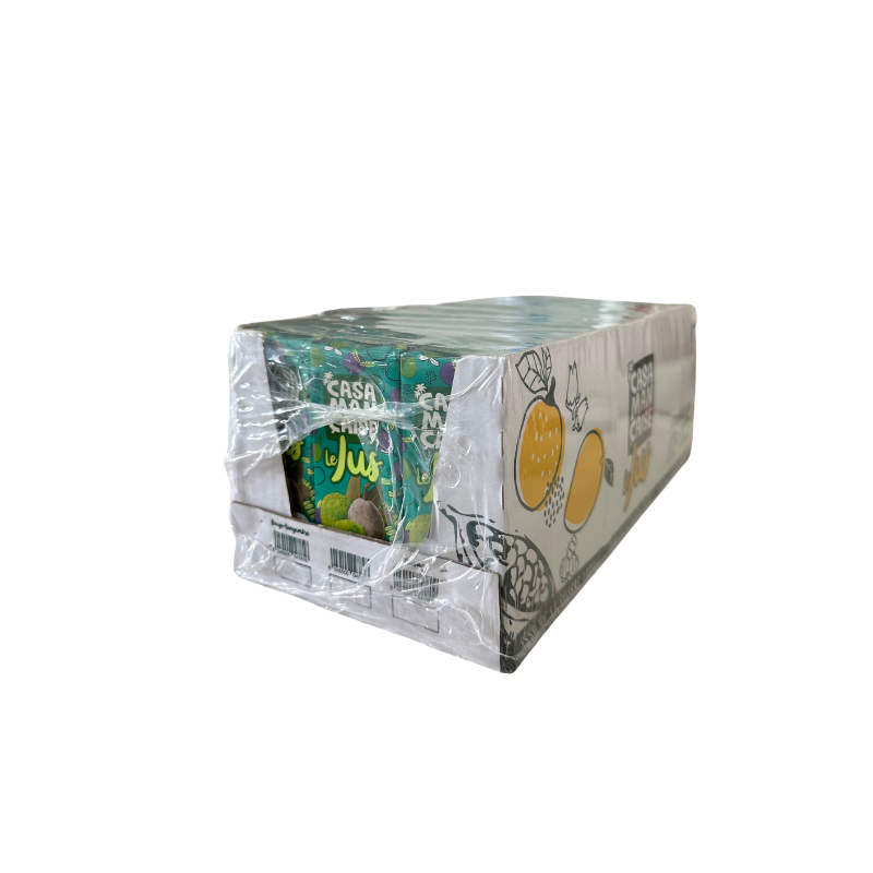 Casamançaise - Jus de ditax mini brique - 200ml