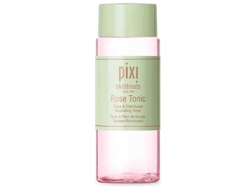 PIXI - Rose Tonic skintreats, Lotion Tonique Nourrissante, 100ml