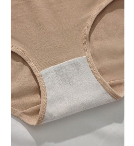 Culottes Femme avec Nœud – Lot de 15, Style Frais & Confortable