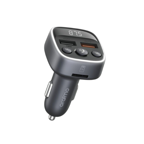ORAIMO - Chargeur Voiture Rapide OCC-32D – Double USB 2.4A
