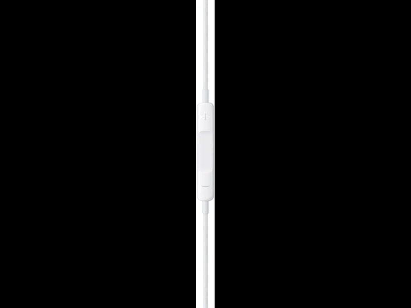 Écouteurs Apple EarPods blanc avec sortie USB-C et qualité audio supérieure