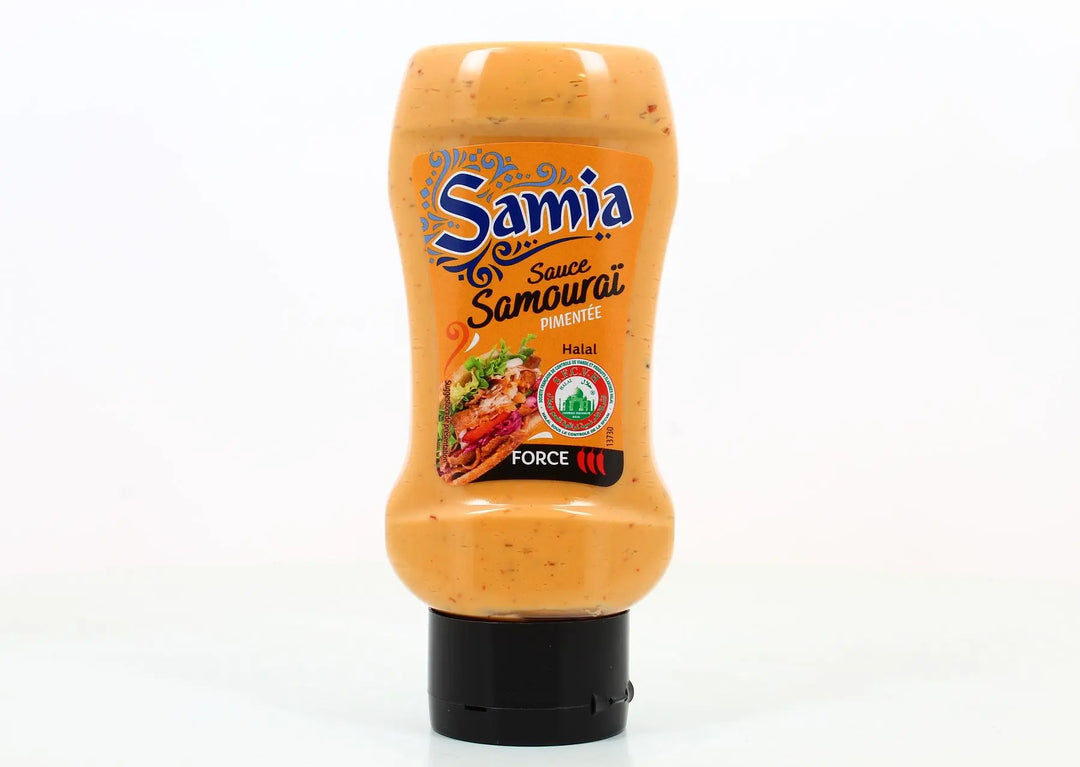SAMIA - Sauce samourai - 350ml