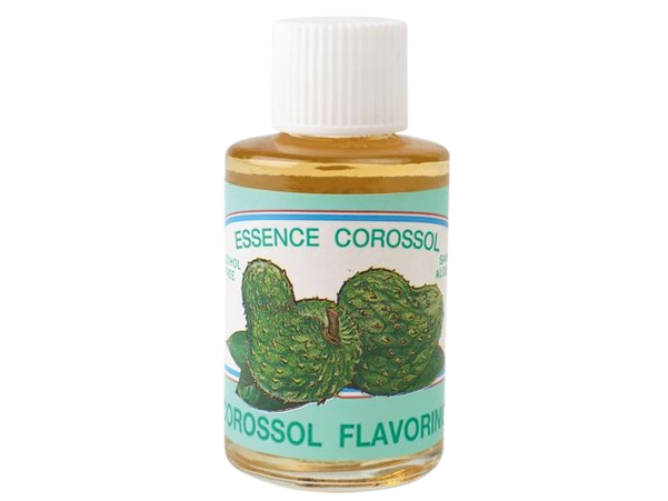 3 lions - Arôme saveur Corossol - 30ml Dakar Dialy