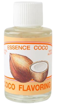 3 lions - Arôme Essence Coco - 30ml Dakar Dialy