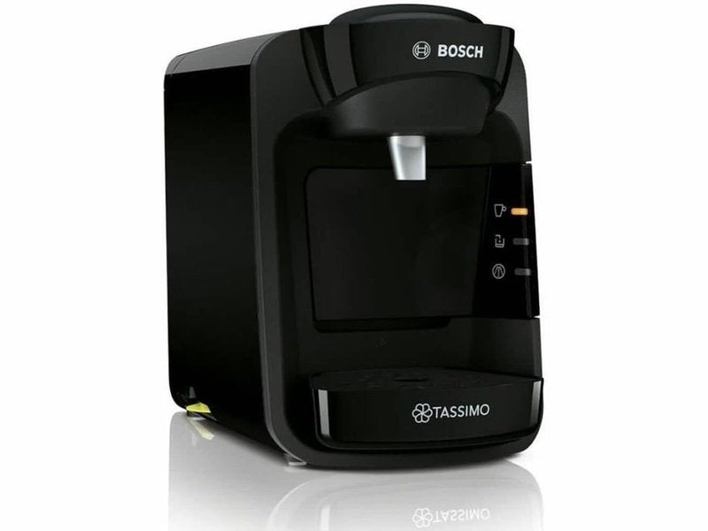 TASSIMO - Cafetière à dosettes - BOSCH - SUNY TAS3102 - Noir
