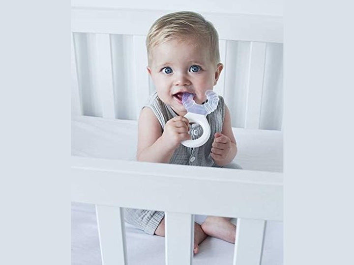 Anneau de Dentition TWISTSHAKE Bébé – Rafraîchissant & Sans BPA