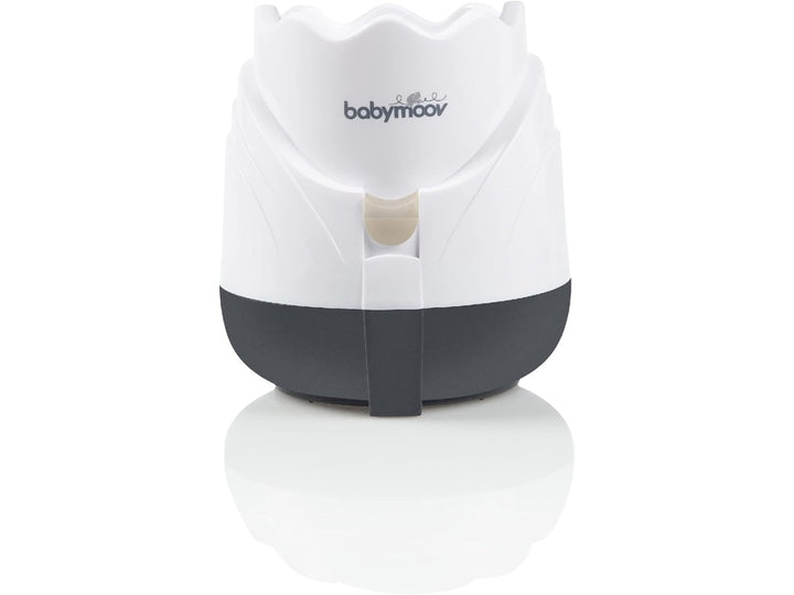 BABYMOOV – Chauffe-Biberon Universel – Compatible Verre, Plastique et Silicone, Chauffe Rapide