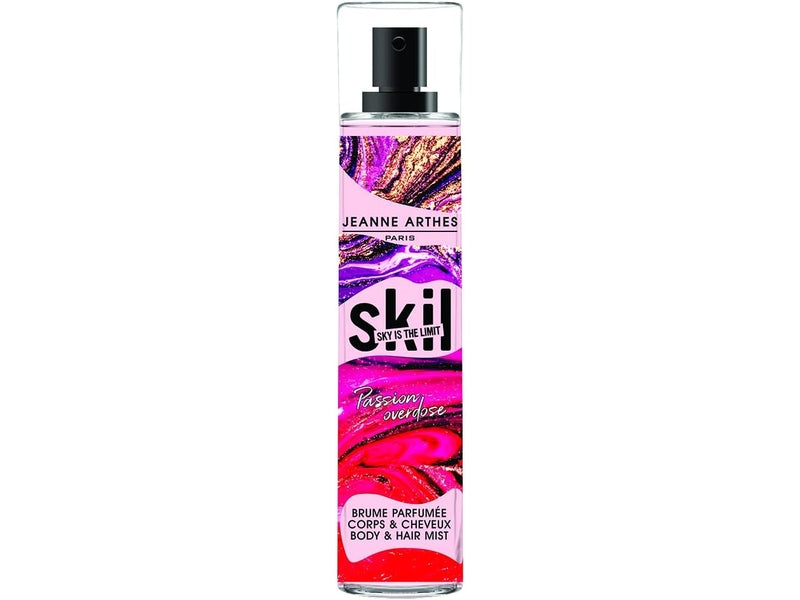 SKIL - Brume Parfumée Femme, Passion overdose- 250 ml