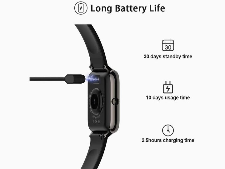 KALINCO - Montre Connectée Femme