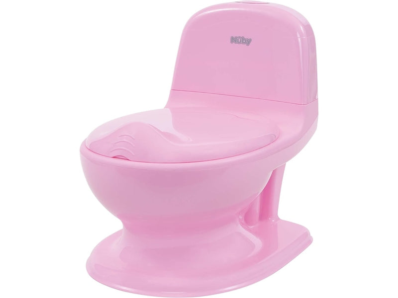 Dr Talbot's - Pot d'Apprentissage Réaliste avec chasse d'eau pour les petits