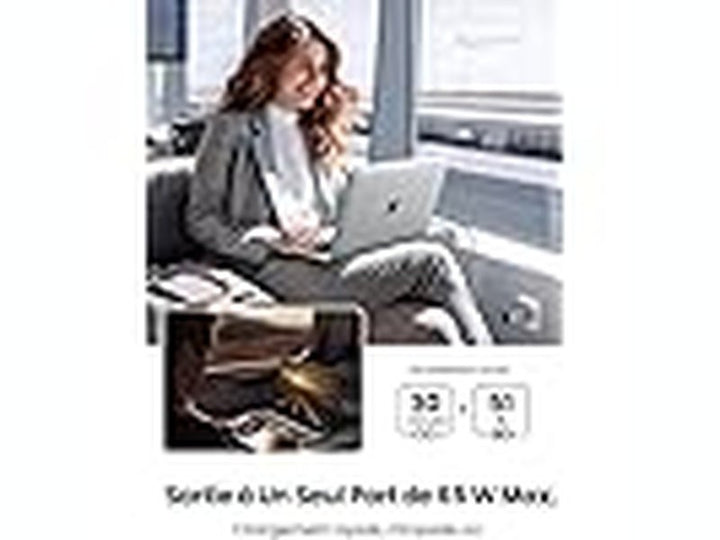 UGREEN Nexode - Chargeur multiports USB  - 65W