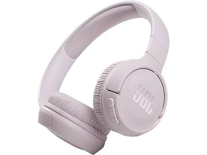 JBL TUNE 510BT - Casque sans fil, Expérience audio immersive - noir, blanc, gris