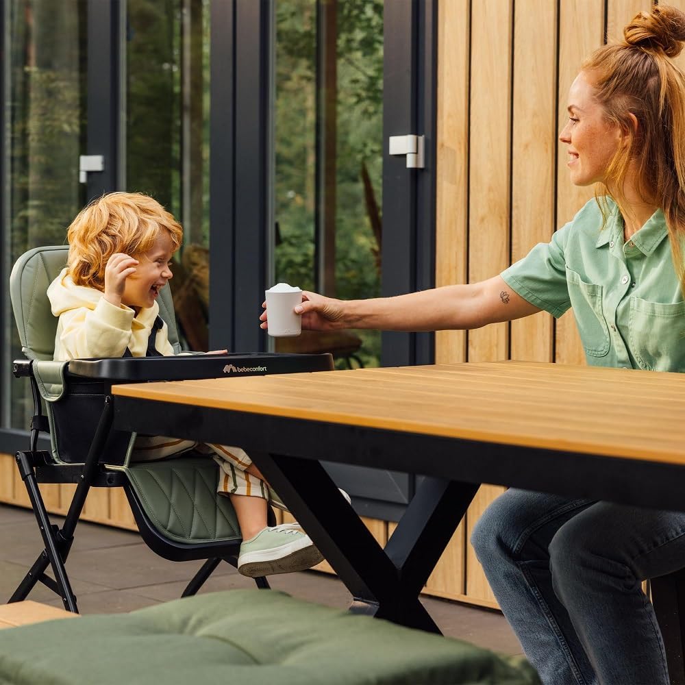 Bébéconfort Lily - Chaise haute Pliable et légère - de 6 mois à 3 ans