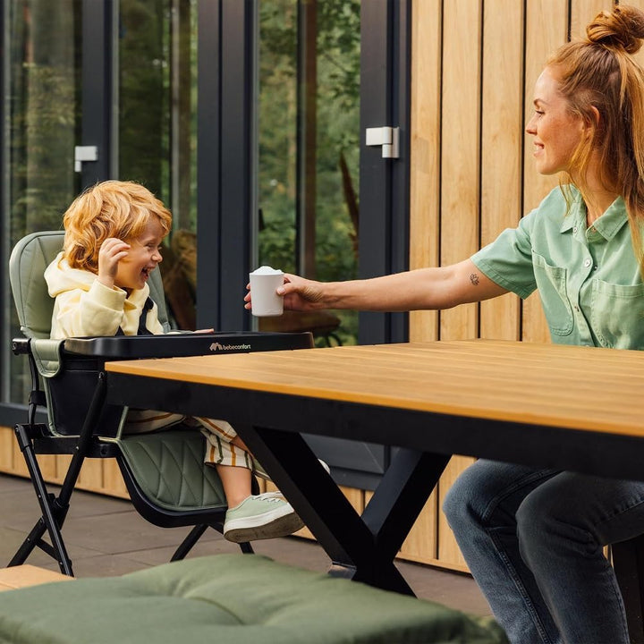 Bébéconfort Lily - Chaise haute Pliable et légère - de 6 mois à 3 ans