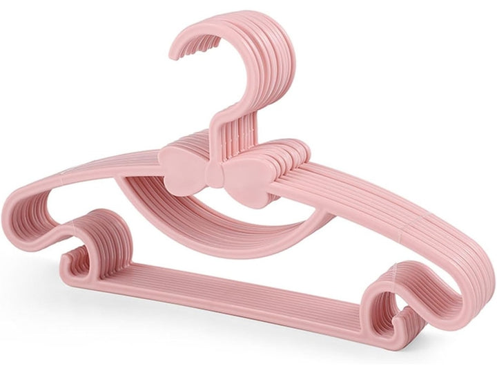 Cintre pour enfant résistant et pratique, divers coloris