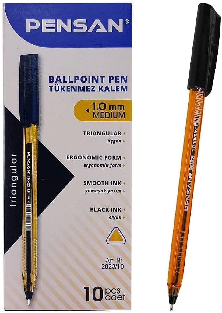 Pensan stylo Noir