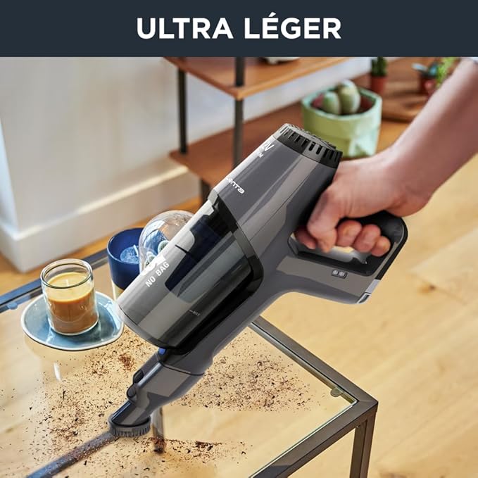 ROWENTA - X-Pert 3.60 - Aspirateur sans Fil - Multifonction