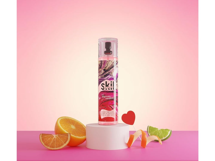 SKIL - Brume Parfumée Femme, Passion overdose- 250 ml