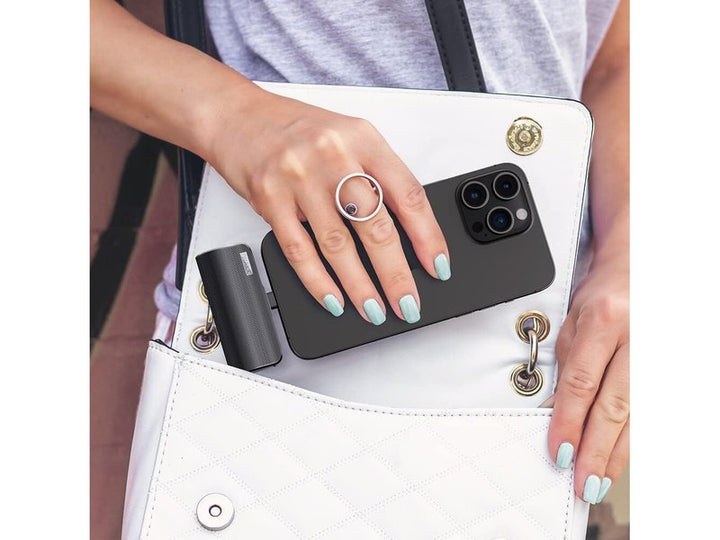 iWALK Mini Power Bank 3350mAh – Charge Rapide Compatible iPhone