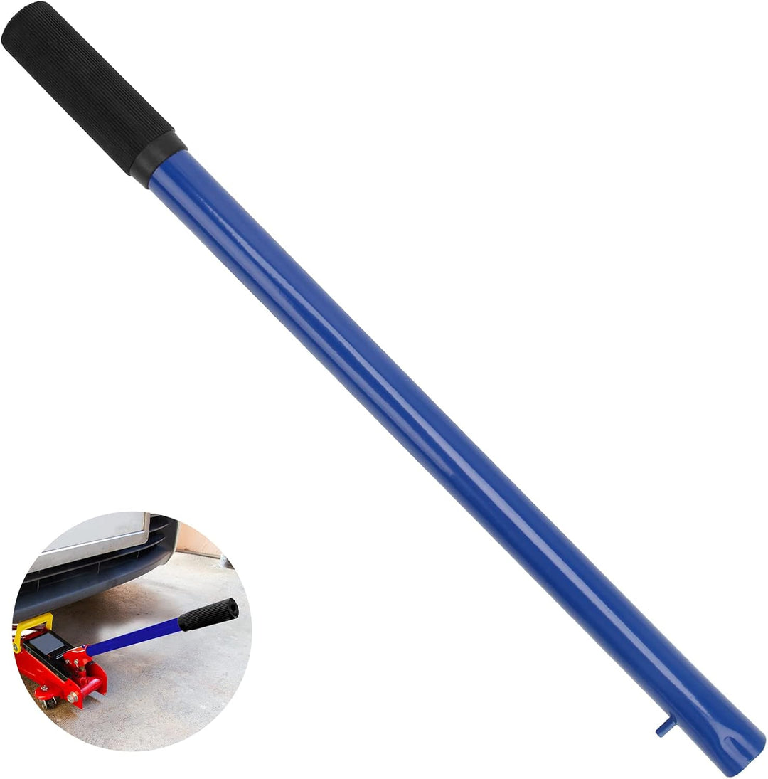 Remplacement de la poignée hydraulique horizontale du cric, Remplacement de la poignée hydraulique du cric de plancher pour les accessoires de voiture (bleu)