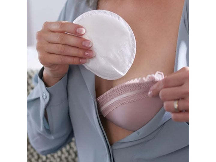 PHILIPS AVENT - Coussinets d'allaitement jetables, absorbantes et anti-fuites.