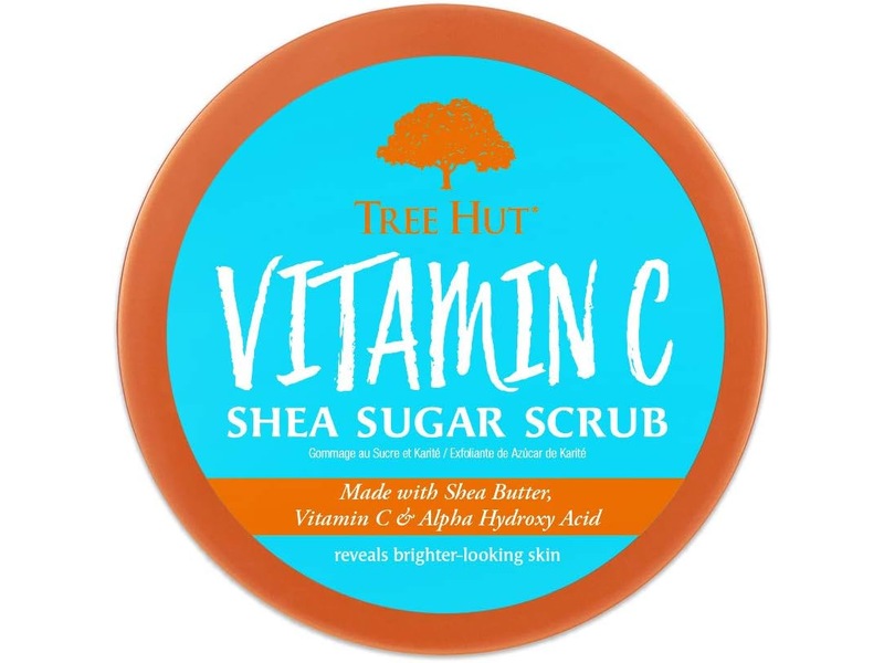 Tree Hut - Gommage au sucre de karité et à la  vitamine C - 510 g