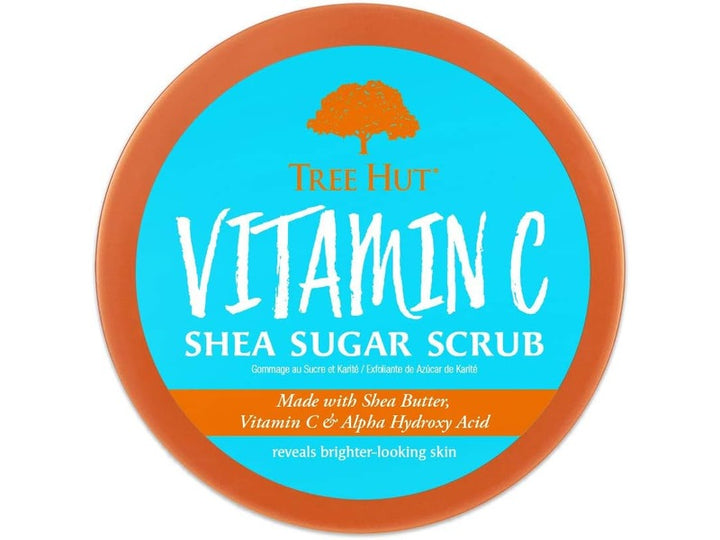 Tree Hut - Gommage au sucre de karité et à la  vitamine C - 510 g
