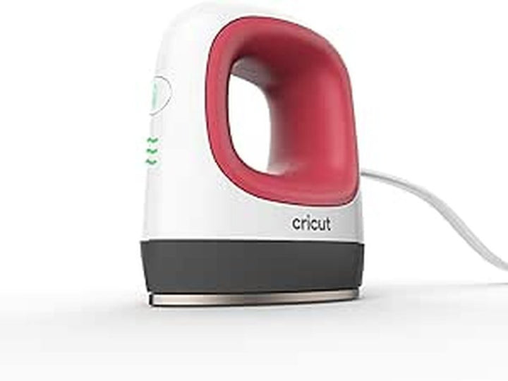 CRICUT - EasyPress Mini – Presse à Chaud Compacte pour Vinyle et Transferts Thermocollants