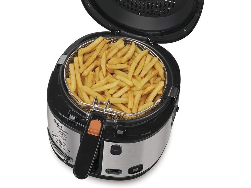 Friteuse Tefal Filtra One - Faites Maison des Frites Croustillantes