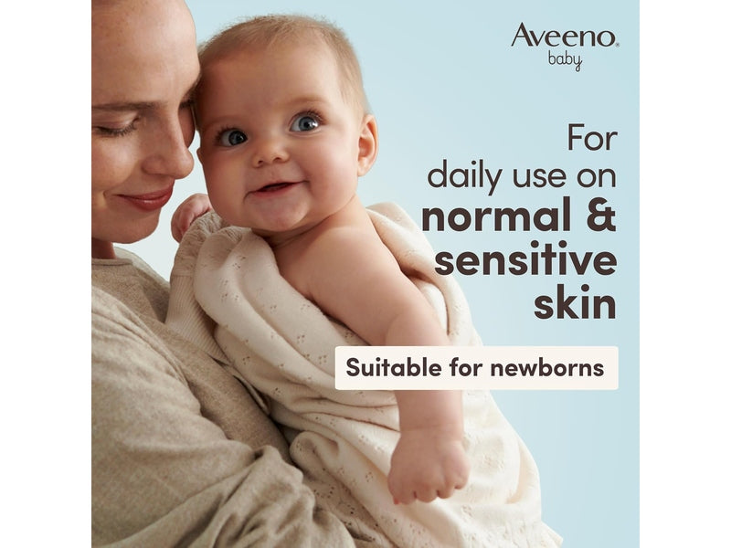 AVEENO BABY - Gel Douche Doux Daily Care - 400ML