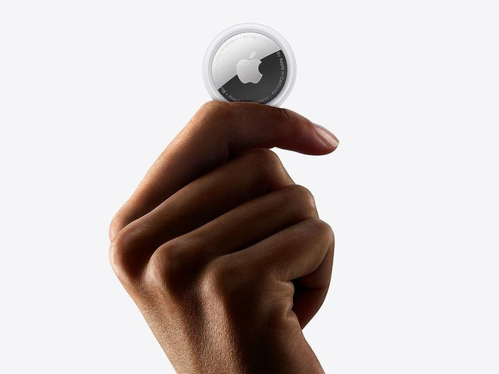Apple - AirTag pour le suivi d'objets avec pile CR2032