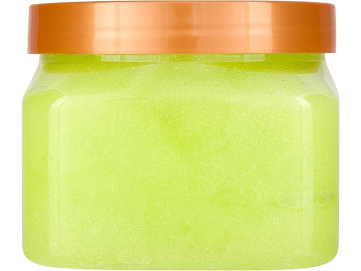 Tree Hut - Gommage corporel au sucre, Seneteur Sorbet arc-en-ciel et pêche - 510 g