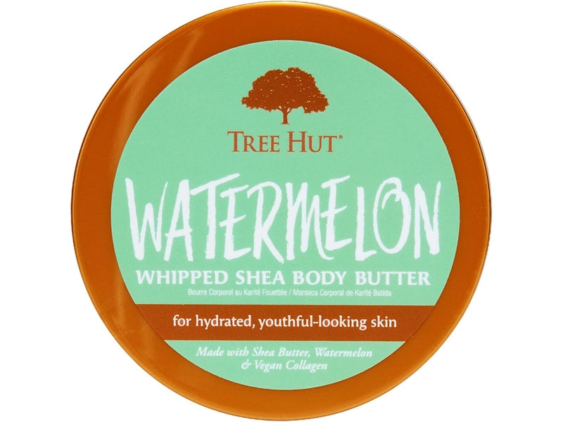 Tree Hut - Beurre corporel au karité et à la pastèque - 240 g