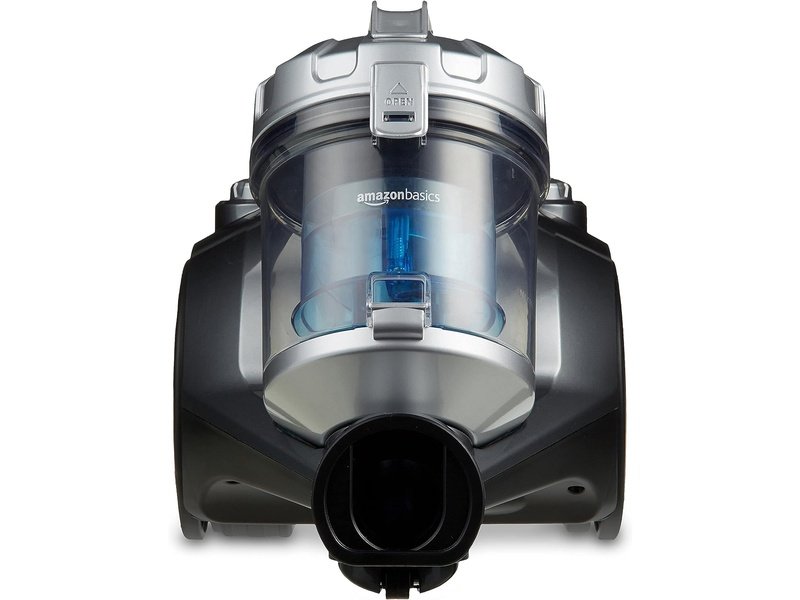 Aspirateur à Cylindre Sans Sac avec Triple Action et Filtre Hepa 12