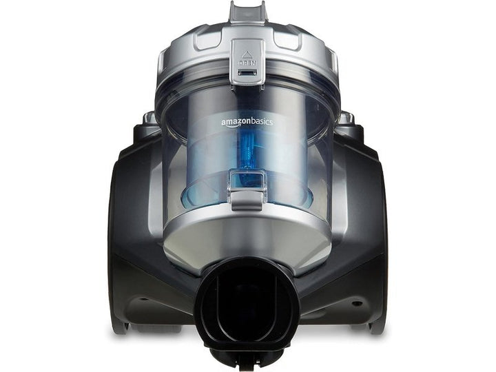 Aspirateur à Cylindre Sans Sac avec Triple Action et Filtre Hepa 12