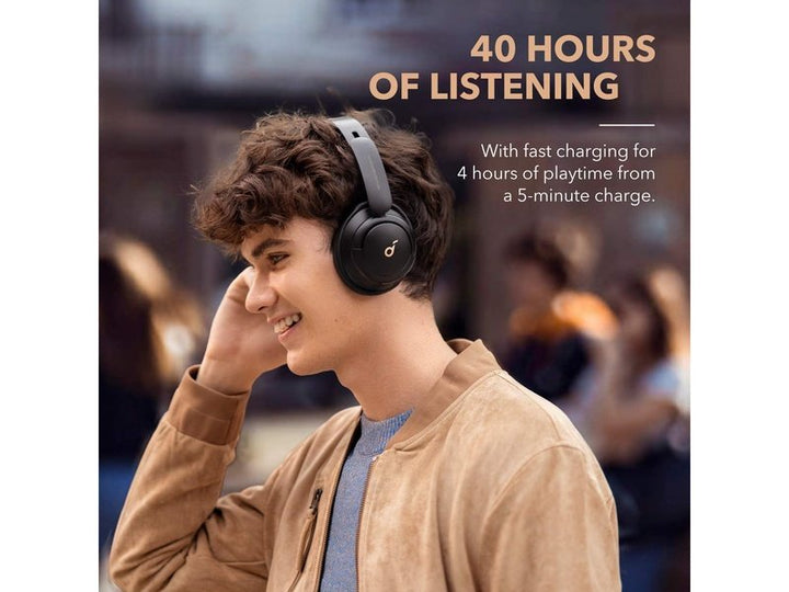 Anker Life Q30-  Casque Soundcore Antibruit & longue autonomie