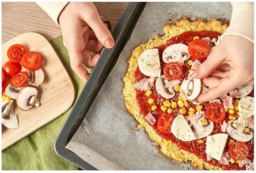 ALBAL - Papier Cuisson en Feuilles