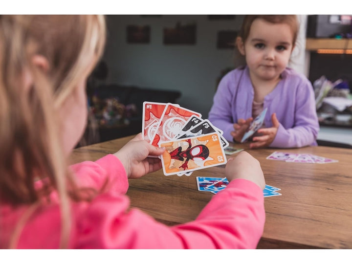 Shuffle – Spidey et Ses Amis Extraordinaires - 4 Jeux en 1