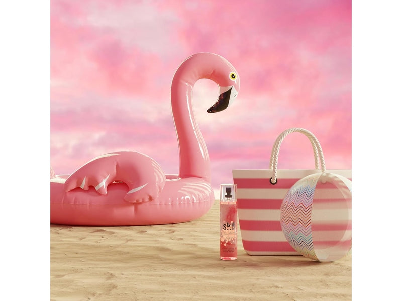 SKIL - Brume Parfumée Femme Fraise Vanille (Strawberry fizz) - 250 ml