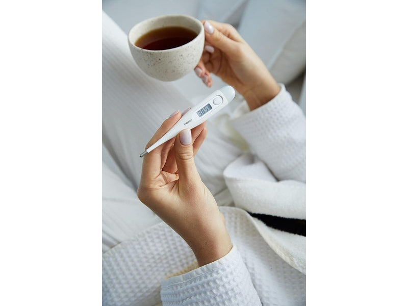 BEURER FT 09 – Thermomètre Numérique Corps & Front Bébé