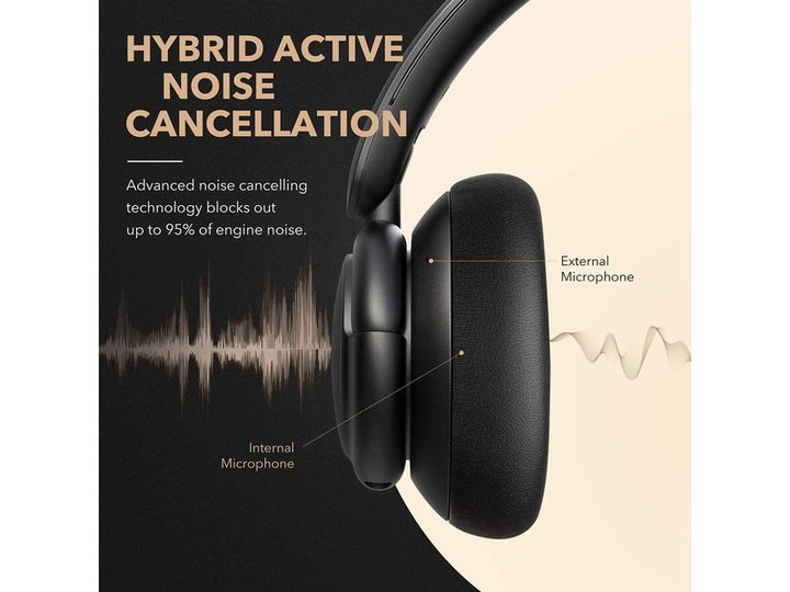 Anker Life Q30-  Casque Soundcore Antibruit & longue autonomie