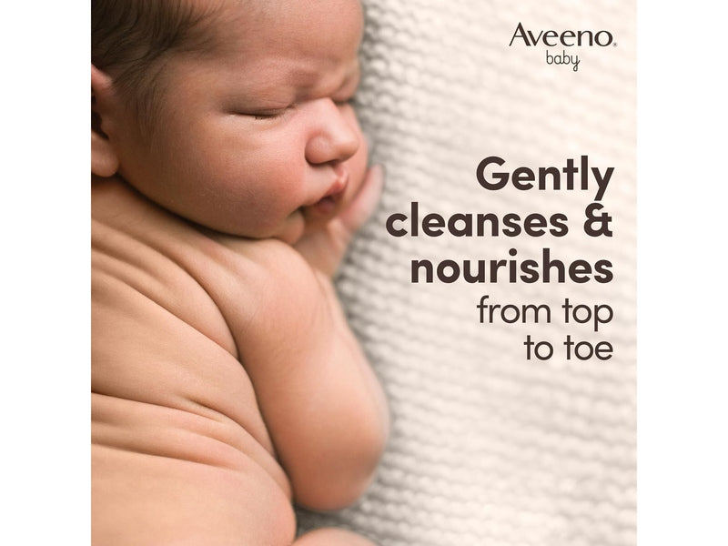 AVEENO BABY - Gel Douche Doux Daily Care - 400ML