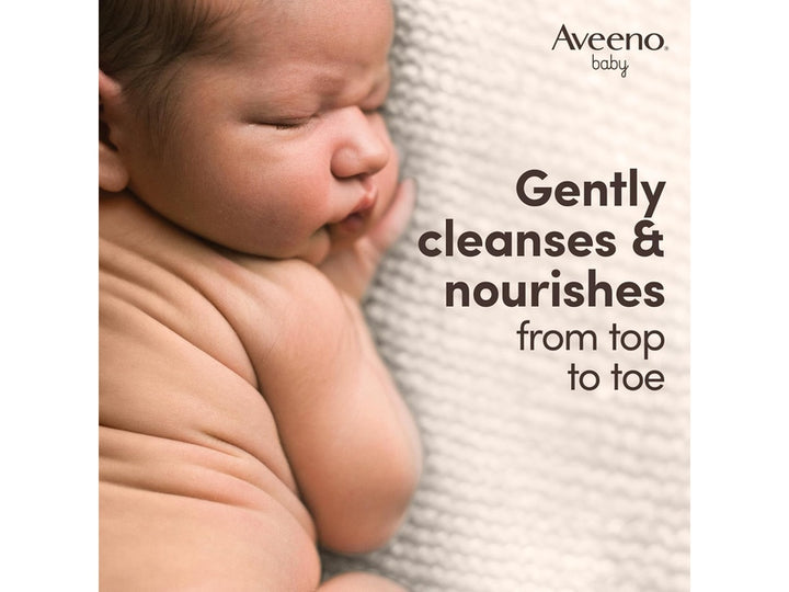 AVEENO BABY - Gel Douche Doux Daily Care - 400ML