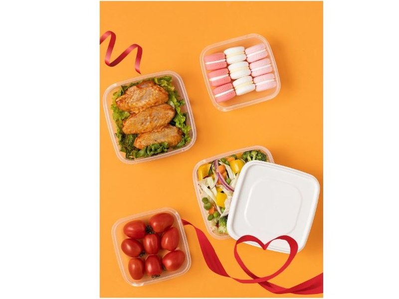 Petites Boîtes de Rangement Alimentaire Tupperware pour une Organisation Optimale en Cuisine