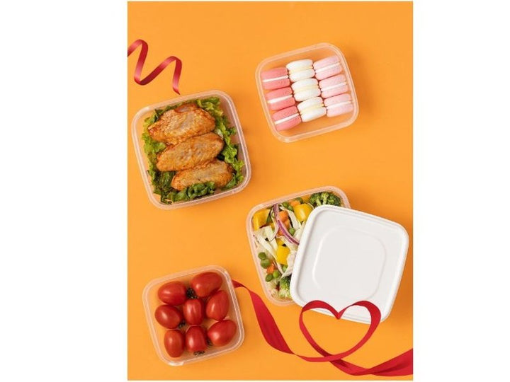 Petites Boîtes de Rangement Alimentaire Tupperware pour une Organisation Optimale en Cuisine