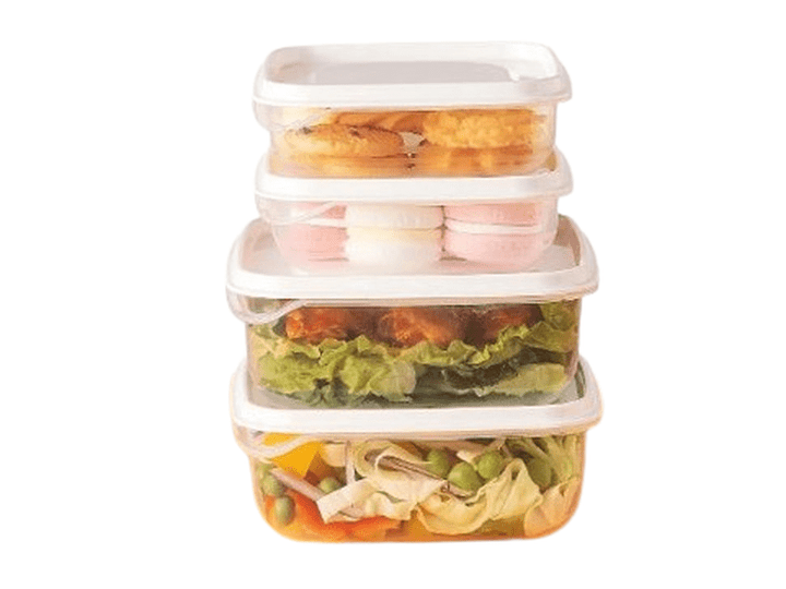 Petites Boîtes de Rangement Alimentaire Tupperware pour une Organisation Optimale en Cuisine