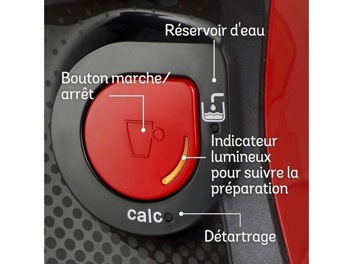 TASSIMO - Machine à café Bosch Happy - TAS1003