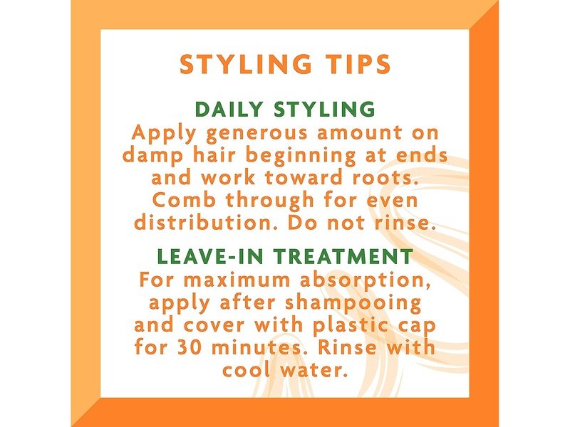 CANTU - Crème Réparatrice Pour Cheveux à l'Huile d'Argan - 453 g