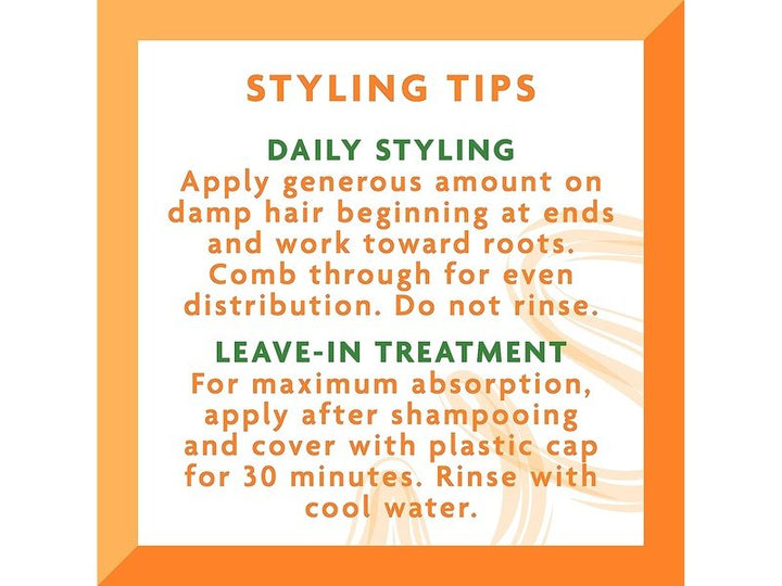 CANTU - Crème Réparatrice Pour Cheveux à l'Huile d'Argan - 453 g